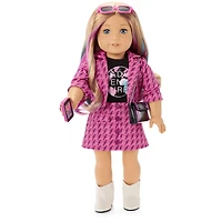 Fun in the City Travel Outfit for 18-inch Dolls