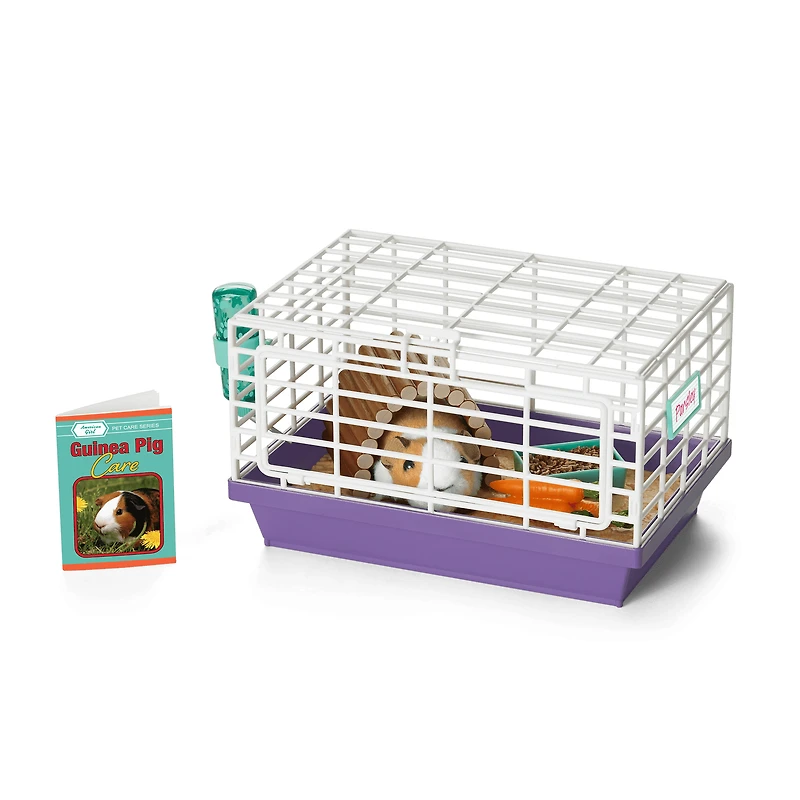 Courtney's™ Guinea Pig (Historical Characters)