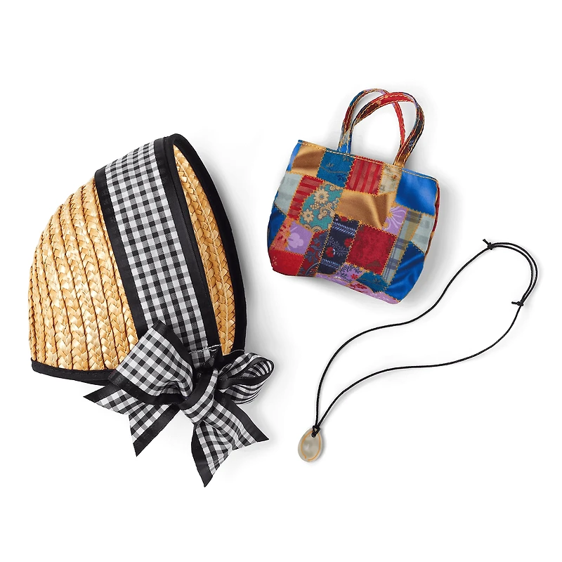 Addy Walker™ 18-inch Doll, Book & Accessories (Historical Characters)