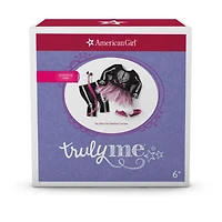 You Glow, Girl! Skeleton Costume for 18-inch Dolls