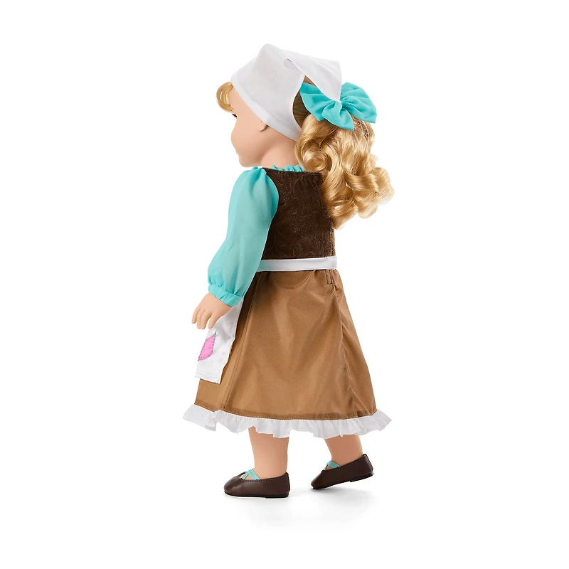 American Girl® Disney Princess Cinderella Day Dress, Friends & Accessories for 18-inch Dolls