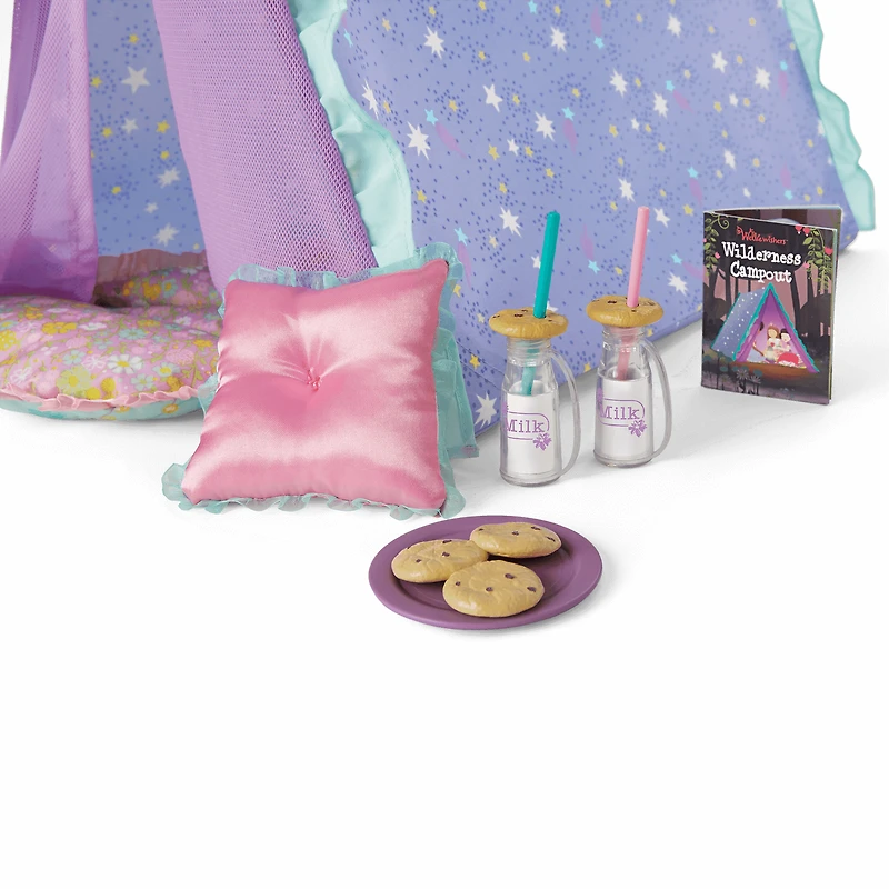 Stargazing Garden Tent Set for WellieWishers™ Dolls