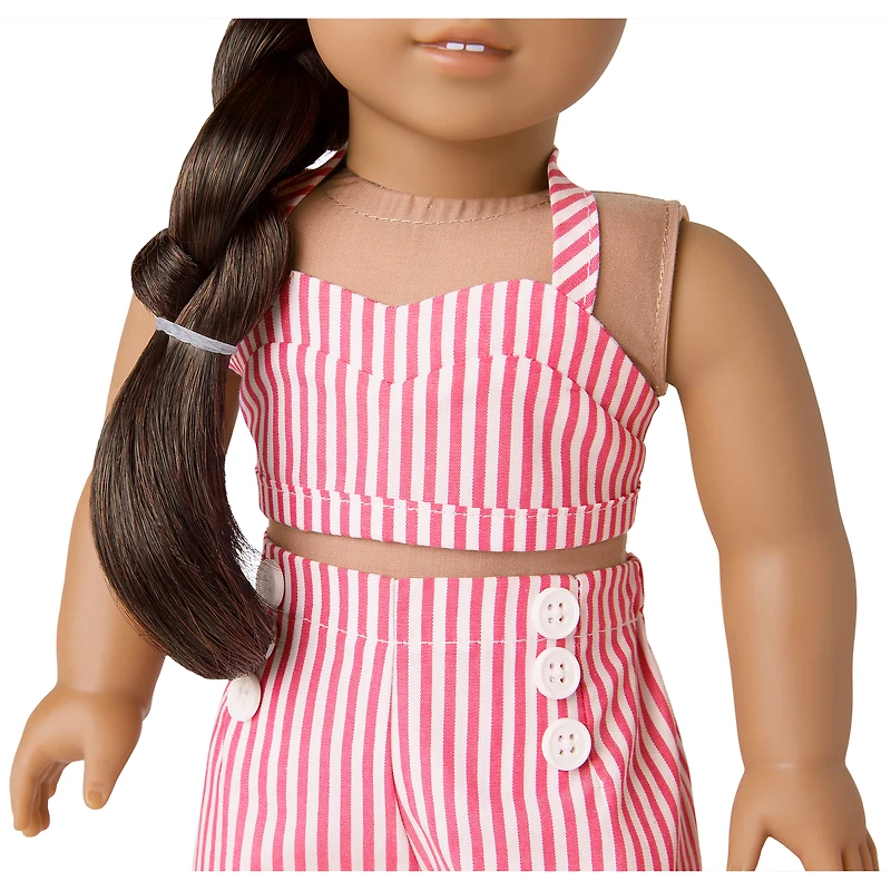 Nanea’s™ Swimsuit & Beach Accessories for 18-inch Dolls (Historical Characters)