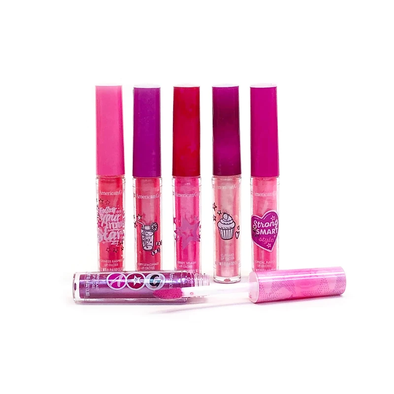 American Girl® Flavored Lip Gloss Set for Girls