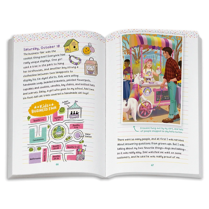 My Journal by Summer McKinny Book (Girl of the Year™ 2025)