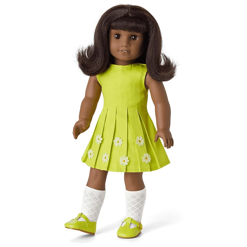 Melody’s™ Daisy Outfit for 18-inch Dolls