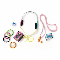 Courtney’s™ Totally ’80s Fashion Gift Set Bundle (Historical Characters)