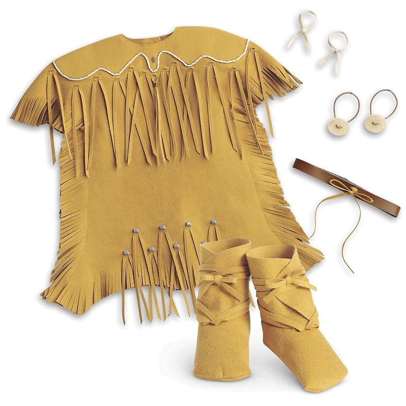 Kaya™ 18-inch Doll & Book (Historical Characters)
