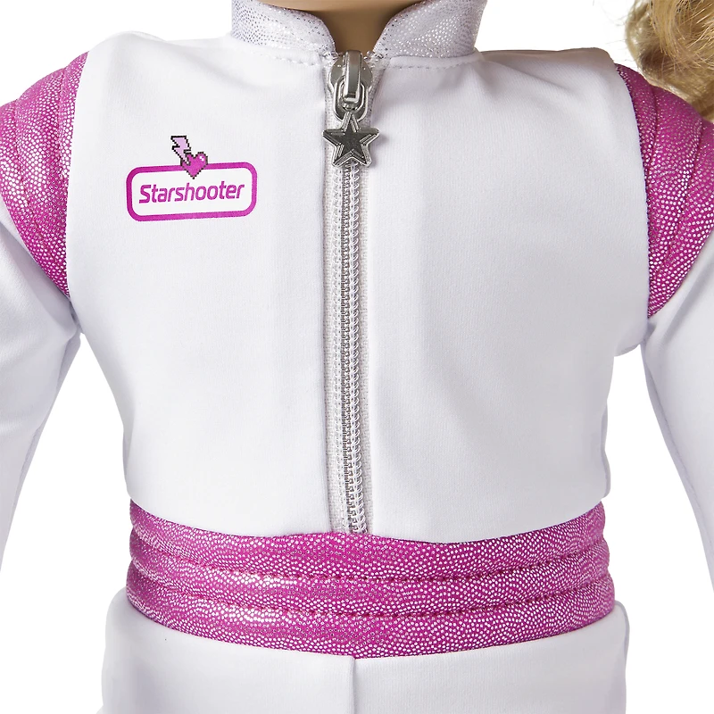 Courtney's™ Halloween Costume for 18-inch Dolls (Historical Characters)