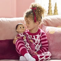 American Girl® x Hanna Andersson Holiday Treetops Pajamas for Bitty Baby® Dolls