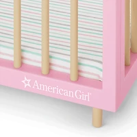 Little Bitty Baby™ Crib & Sleeper Set for 7.75-inch Dolls