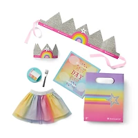American Girl® Rainbow Goody Bag Bundle (4 Pack)