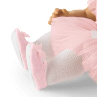 Bitty’s™ Ballerina Outfit for Little Girls & Bitty Baby® Dolls