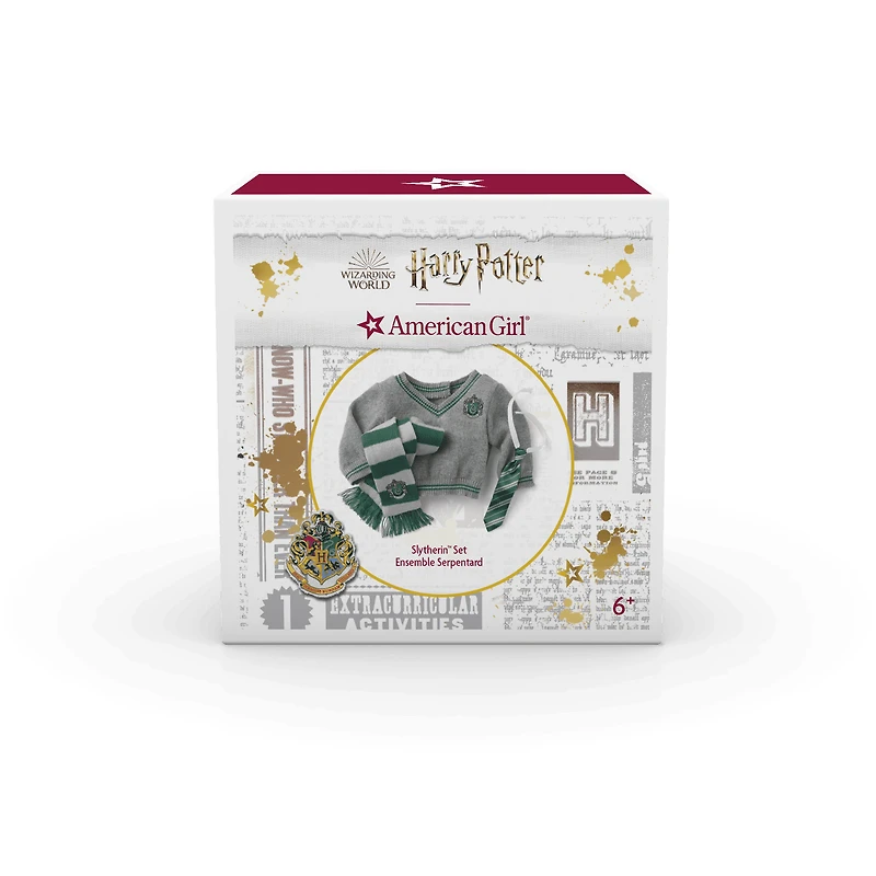 American Girl® Slytherin™ Set for 18-inch Dolls