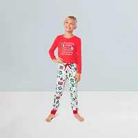 Holiday Wish List PJs for Girls