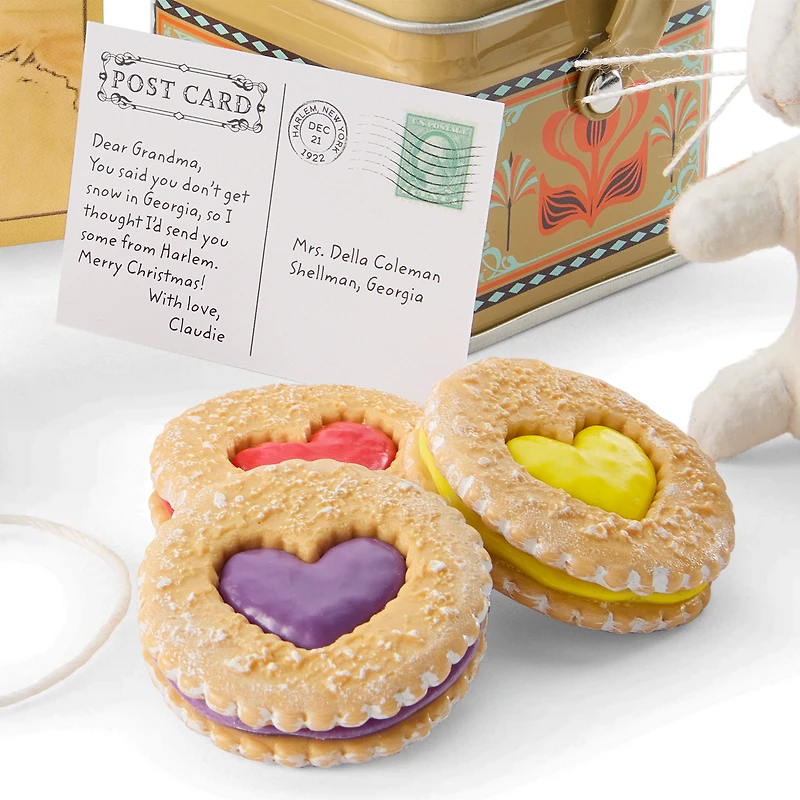 Claudie's™ Christmas Accessories for 18-inch Dolls (Historical Characters)