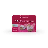 American Girl® Bows on the Toes Sandals for 18-inch Dolls