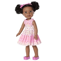 Kendall's™ Party-Ready Set (WellieWishers™)
