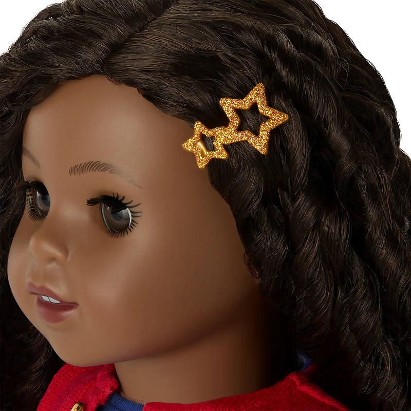 Team AG™ Sweater & Skirt Set for 18-inch Dolls