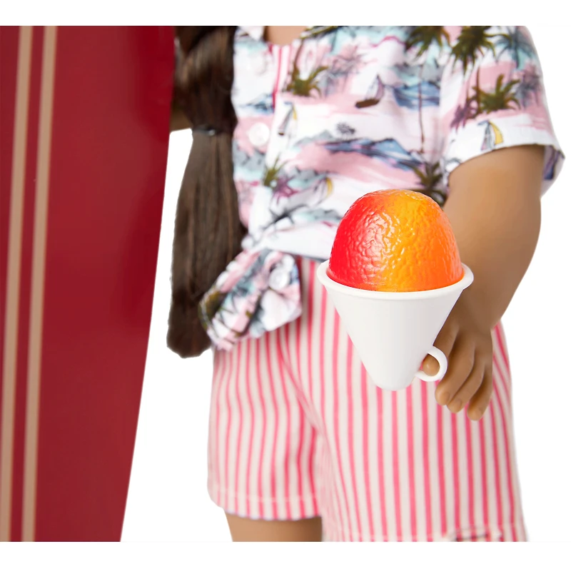 Nanea’s™ Beach Accessories for 18-inch Dolls (Historical Characters)