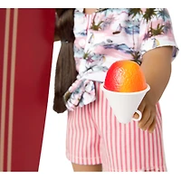 Nanea’s™ Beach Accessories for 18-inch Dolls (Historical Characters)