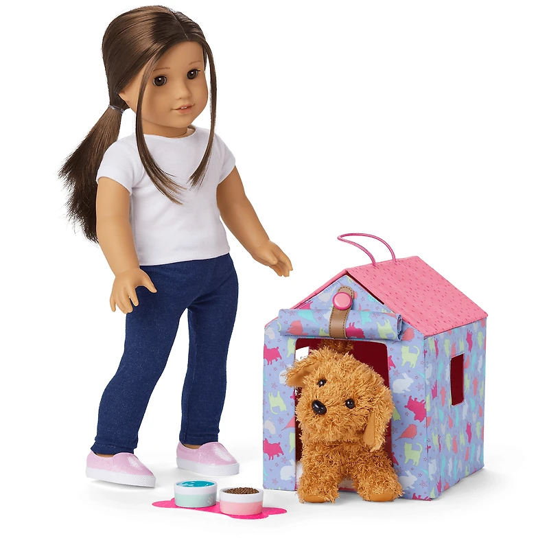 Pup’s Place Doghouse