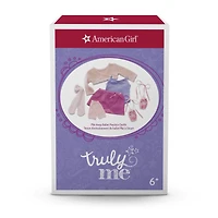 Plié Away Ballet Practice Outfit for 18-inch Dolls