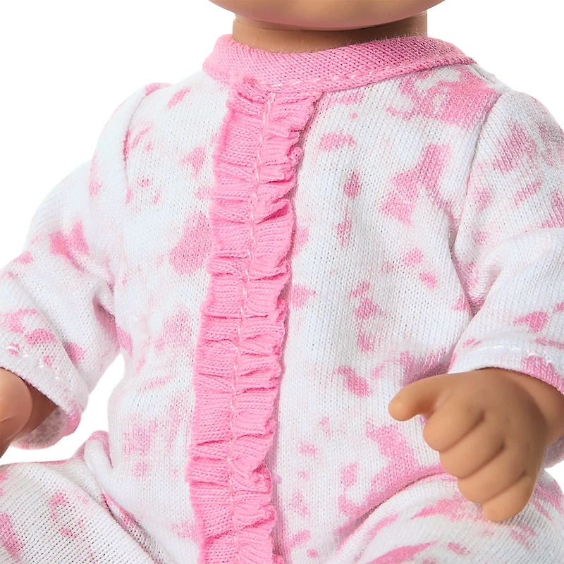 Little Bitty Baby™ 7.75-inch Doll with brown hair