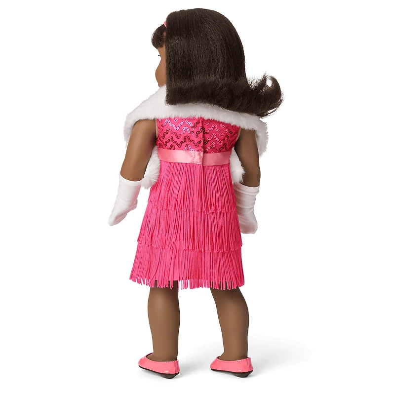 Melody’s™ Doo-Wop Dress-Up Outfit for 18-inch Dolls (Historical Characters)