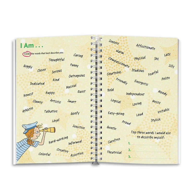 The Care & Keeping of You 1 Journal