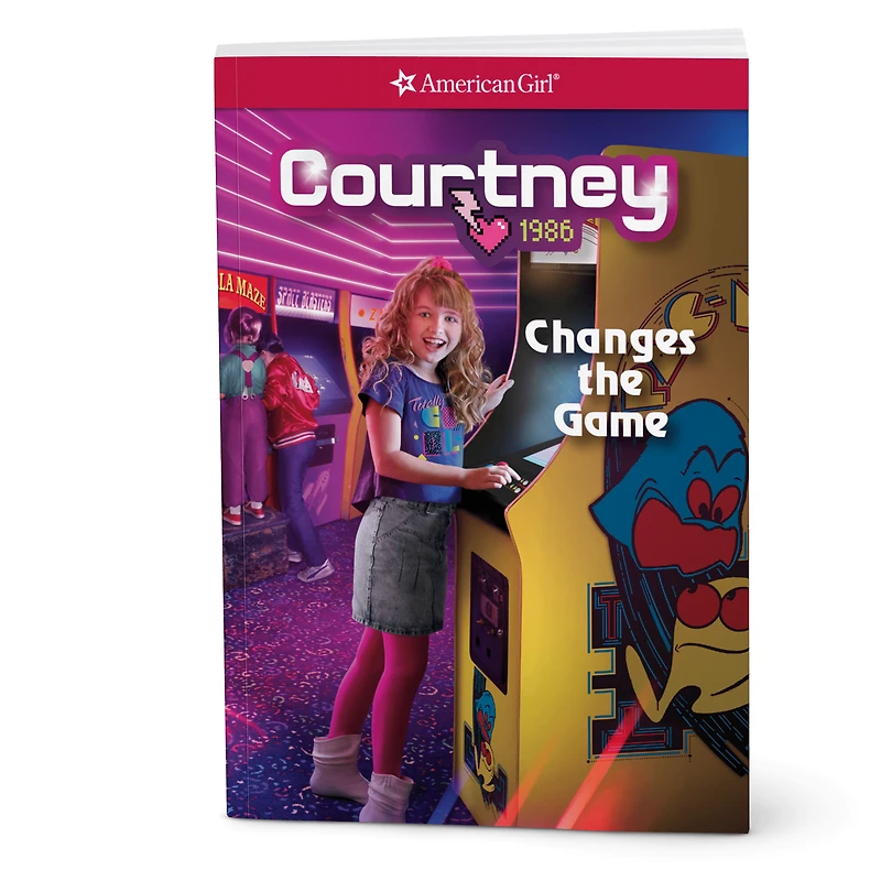 Courtney’s™ Totally ’80s Fashion Gift Set Bundle (Historical Characters)