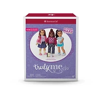 School-Day Style Outfit Set for 18-inch Dolls