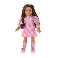 October Twinkling Tourmaline Outfit for 18-inch Dolls