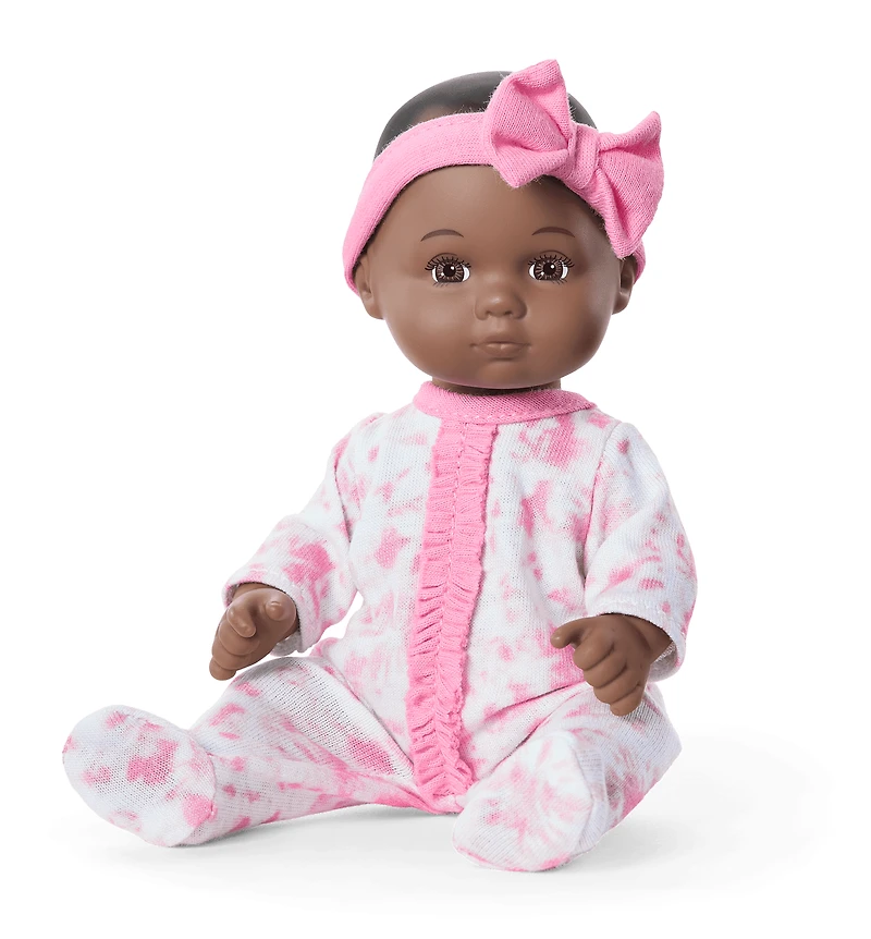 Little Bitty Baby™ 7.75-inch Doll with black hair