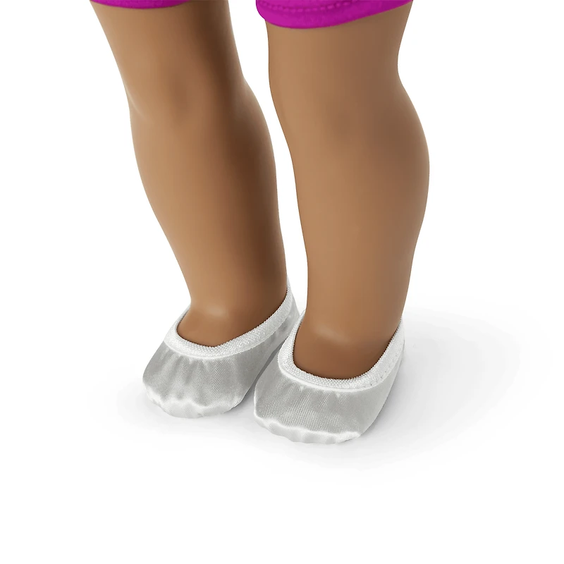 Somersault Sparkle Gymnastics Outfit for 18-inch Dolls