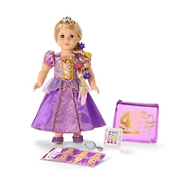 American Girl® Disney Princess Rapunzel Hair Accessories for 18-inch Dolls