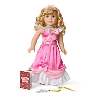 American Girl® Disney Princess Cinderella Original Ball Gown & Accessories for 18-inch Dolls