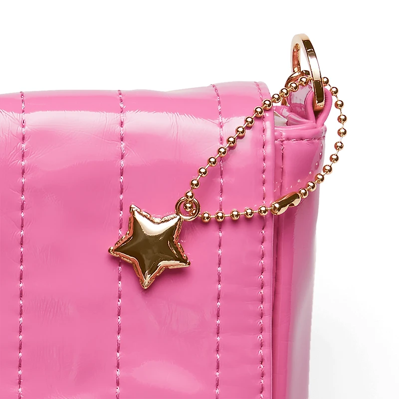 American Girl® x Something Navy Pop-of-Pink Purse for Girls