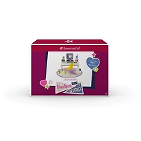 Isabel™ & Nicki’s™ Computer & Desk Set for 18-inch Dolls (Historical Characters)