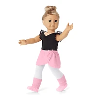 On Your Toes Ballet Outfit for 18-inch Dolls