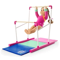 Lila's™ Gymnastics Equipment for 18-inch Dolls (Girl of the Year™ 2024)