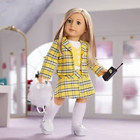 Cher’s As If! Clueless Outfit for 18-inch Dolls by American Girl® Collector Series
