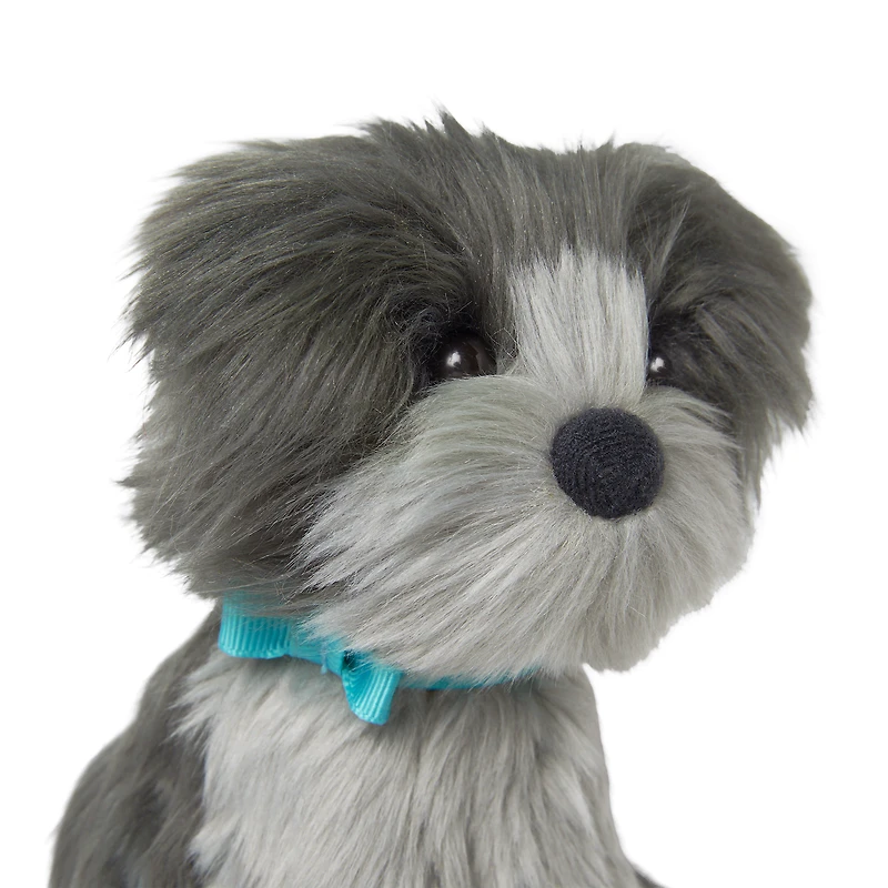 Nanea’s™ Floral Pajamas & Dog (Historical Characters)