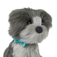 Nanea’s™ Floral Pajamas & Dog (Historical Characters)