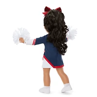 American Girl® x NFL New England Patriots Cheer Uniform for 18-inch Dolls