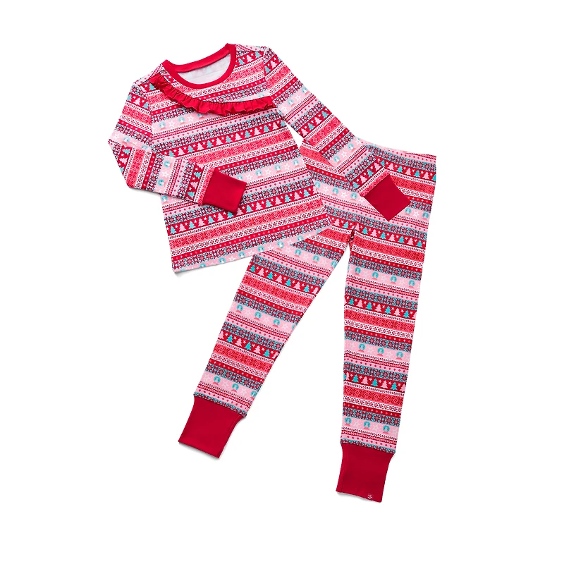 Berry Merry PJs for Girls