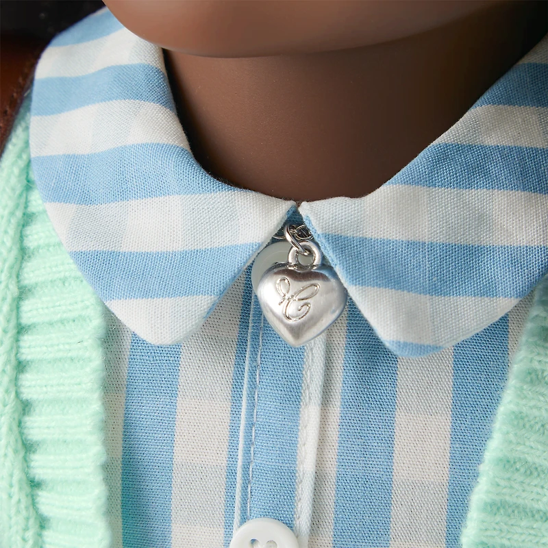 Claudie Wells™ 18-inch Doll, Book & Accessories (Historical Characters)