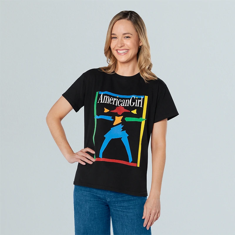 American Girl Today™ Tee for Adults (Historical Characters)