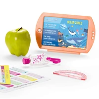 Star Student Backpack Set for 18-inch Dolls