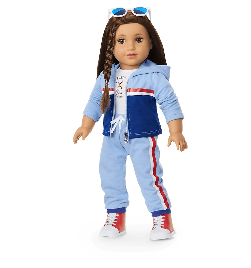 Team AG™ Jogger Set for 18-inch Dolls